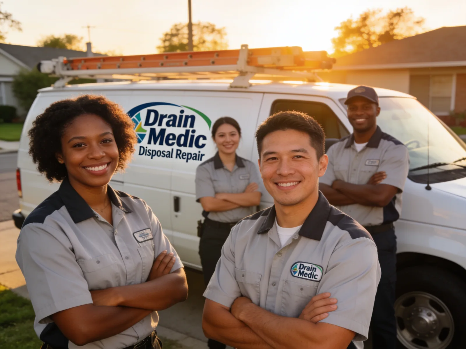 Garbage Disposal Repair company in Saint Paul, IA